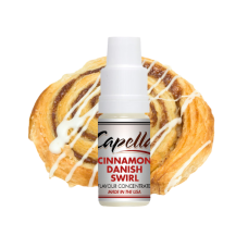 Cinnamon Danish Swirl V2 [Capella]