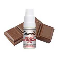 Ароматизатор Capella «Double Chocolate V2»