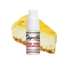 New York Cheesecake V1 [Capella]
