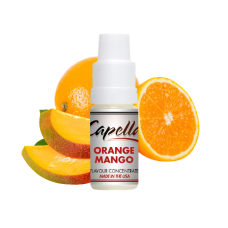 Ароматизатор Capella «Orange Mango w/Stevia»
