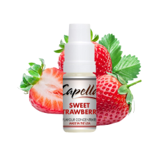Ароматизатор Capella «Sweet Strawberry»