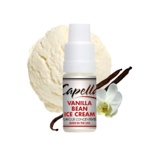 Ароматизатор Capella «Vanilla Bean Ice Cream»