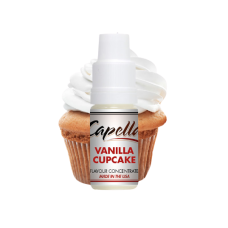 Ароматизатор Capella «Vanilla Cupcake V2»