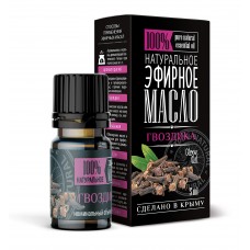 Эфирное масло Гвоздики