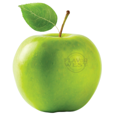 Apple (Green Natural) [Flavor West]