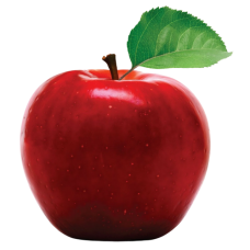Apple (Red Natural) [Flavor West]
