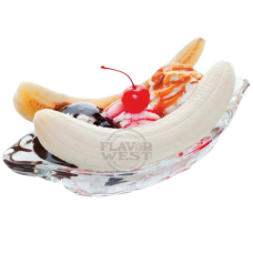 Ароматизатор Flavor West «Banana Split»