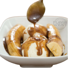 Ароматизатор Flavor West «Bananas Foster»
