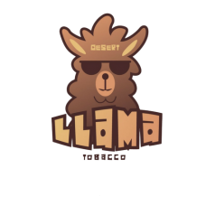 Ароматизатор Flavor West «Branded Desert Llama Tobacco»