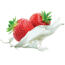 Ароматизатор Flavor West «Creamberry»