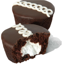 Creamy Chocolate Cake [Flavor West]