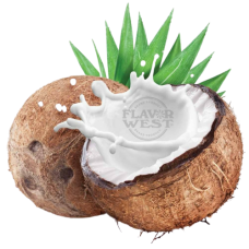 Creamy Coconut [Flavor West]