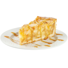 Dutch Apple Pie [Flavor West]