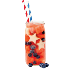 Ароматизатор Flavor West «Red White and Blue»