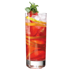 Ароматизатор Flavor West «Strawberry Lemonade»